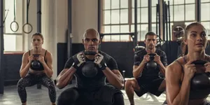 Istruttore Kettlebell