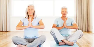 Istruttore Yoga per Senior