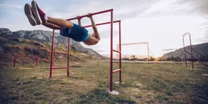 Istruttore Allenamento calistenico