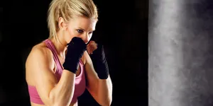 Istruttore FitBoxe