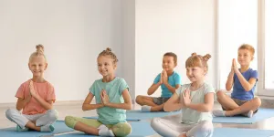 Istruttore Hatha Yoga per Bambini