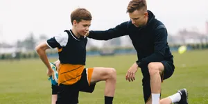 Preparatore atletico e sportivo nel calcio