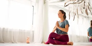 Istruttore Hatha Yoga per il Fitness