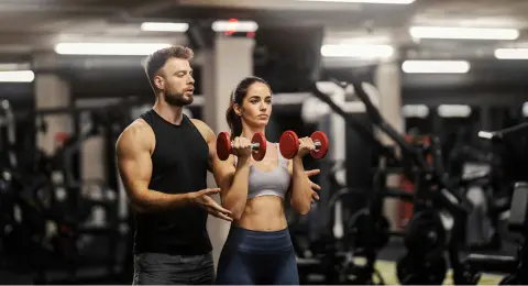 iscriviti al corso di Personal Trainer e Istruttori di Sala: come lavorare nel fitness