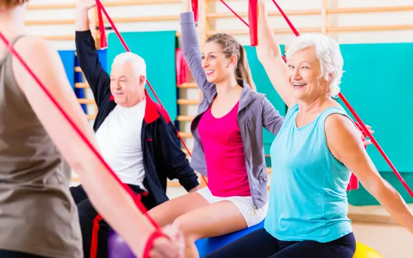 Corso Istruttore Fitness per la Terza Età