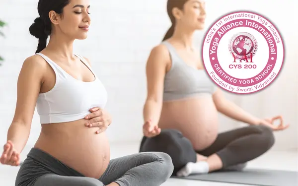 Corso Istruttore Yoga in gravidanza