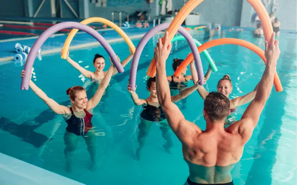 Corso Istruttore Acquagym