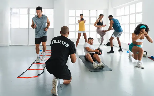 Corso Istruttore Allenamento funzionale