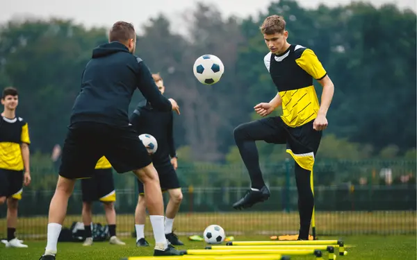 Corso Preparatore atletico e sportivo nel calcio