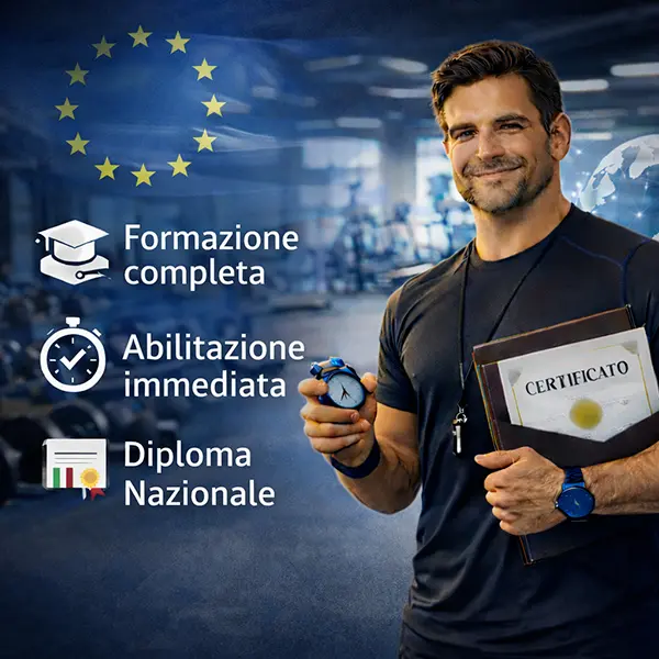 Studenti NonSoloFitness durante le lezioni dei corsi NonSoloFitness