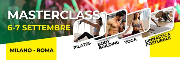 Workshop pratici riservati agli studenti NonSoloFitness