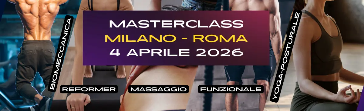 Masterclass in esclusiva per gli studenti