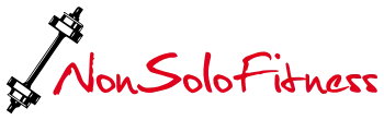 Logo ufficiale NonSoloFitness - Formazione e certificazioni fitness