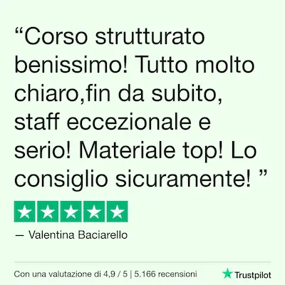 NonSoloFitness è la scuola numero 1 per soddisfazione dello studente