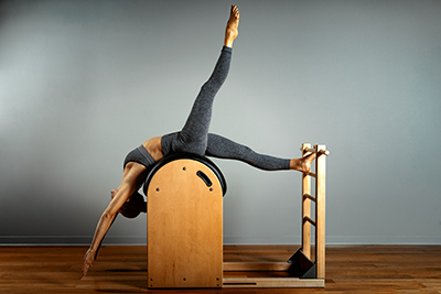Barrels e Chair