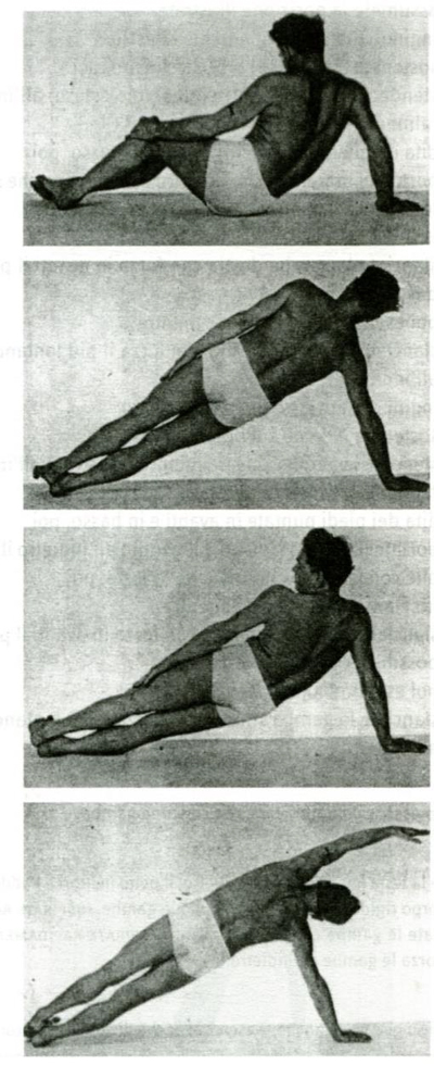 The Side Bend
